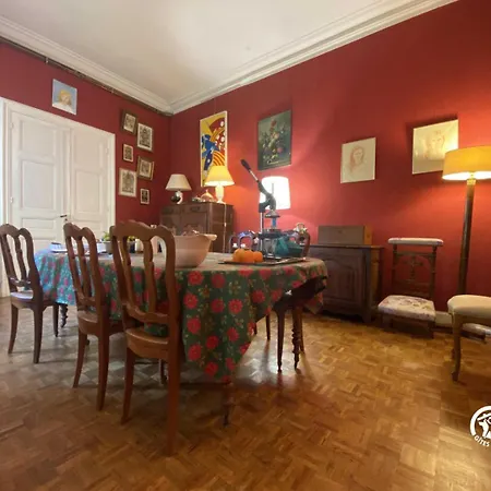 Bed and Breakfast La Maison Bachelet