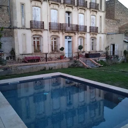 La Maison Bachelet Отель типа 