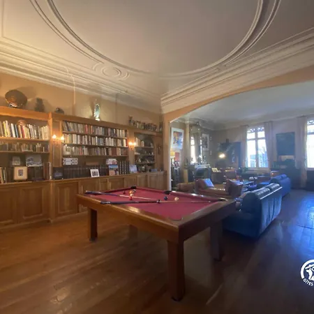 La Maison Bachelet Bed and Breakfast 3*