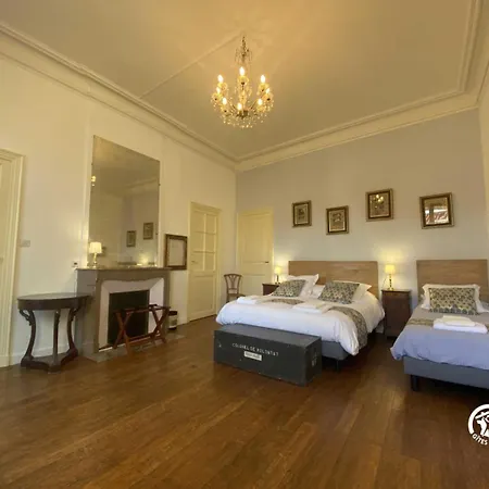 La Maison Bachelet Frühstückspension Claira