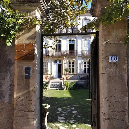 Frühstückspension La Maison Bachelet Claira