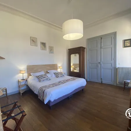 La Maison Bachelet Frühstückspension Claira