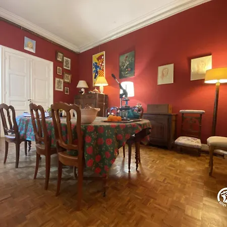 Frühstückspension La Maison Bachelet