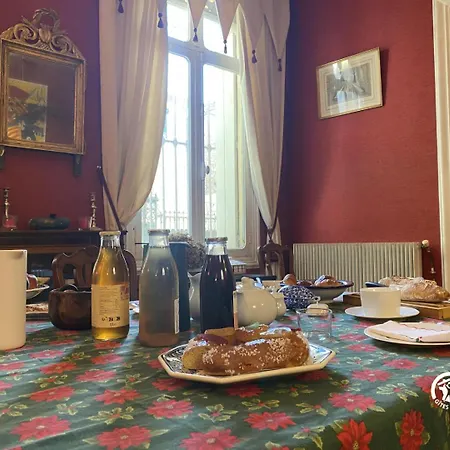 La Maison Bachelet Frühstückspension