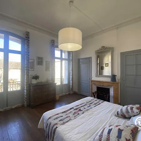 La Maison Bachelet Frühstückspension Claira