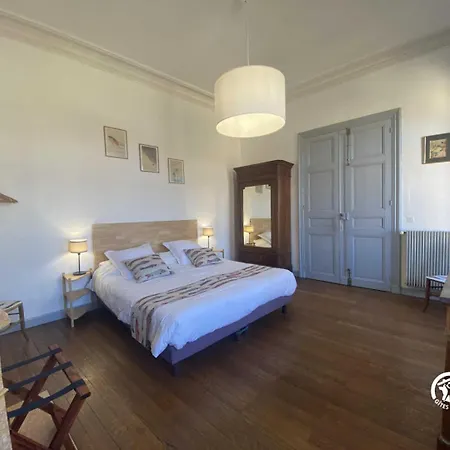 Bed & Breakfast La Maison Bachelet Claira