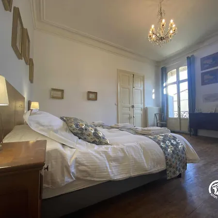 Frühstückspension La Maison Bachelet