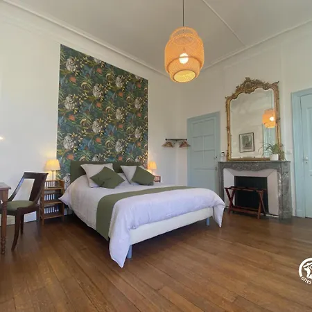 Frühstückspension La Maison Bachelet 3*
