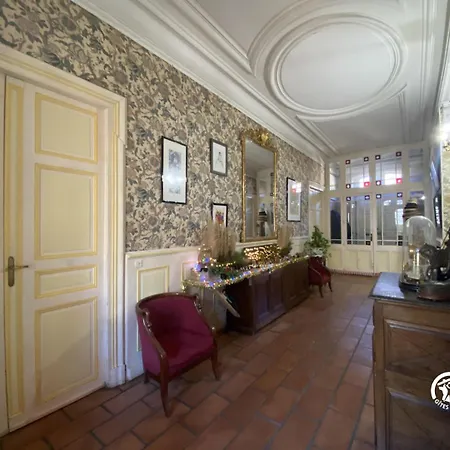 La Maison Bachelet Frühstückspension