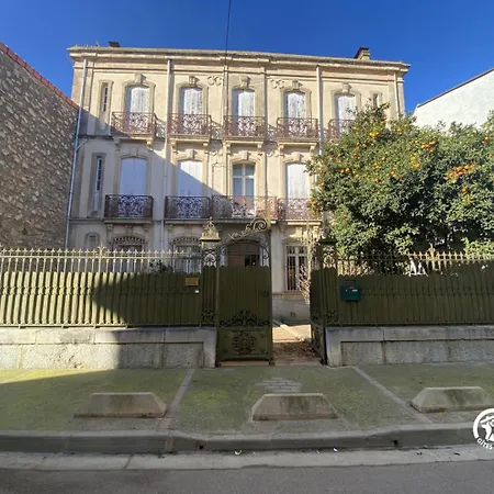 Frühstückspension La Maison Bachelet 3*