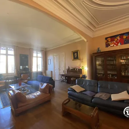 La Maison Bachelet Frühstückspension Claira