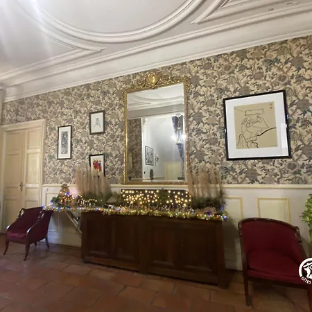 La Maison Bachelet Frühstückspension