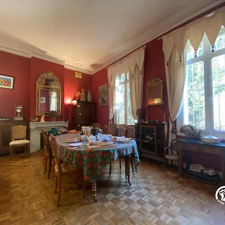 La Maison Bachelet Frühstückspension