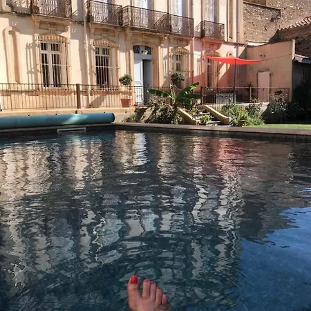 Frühstückspension La Maison Bachelet Claira