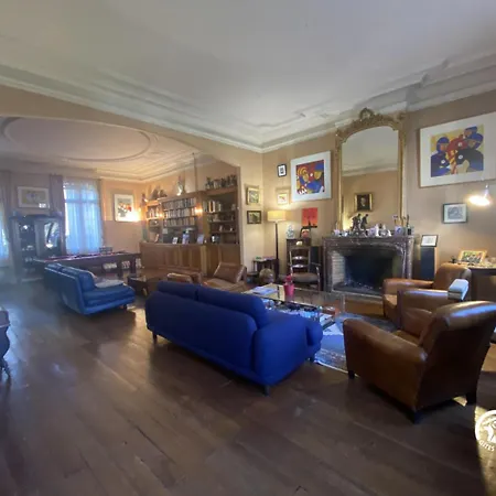 La Maison Bachelet 3*